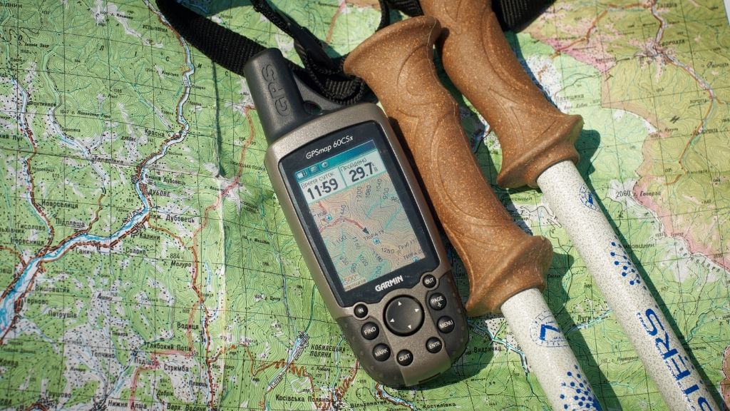 Bäst i test GPS underlättar navigering i skogen - Outdoor.se